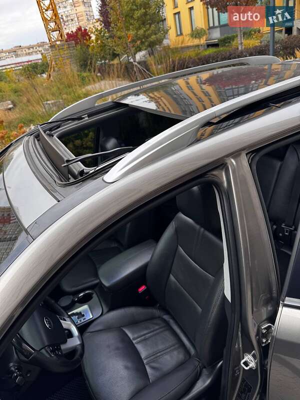 Позашляховик / Кросовер Kia Sorento 2012 в Одесі