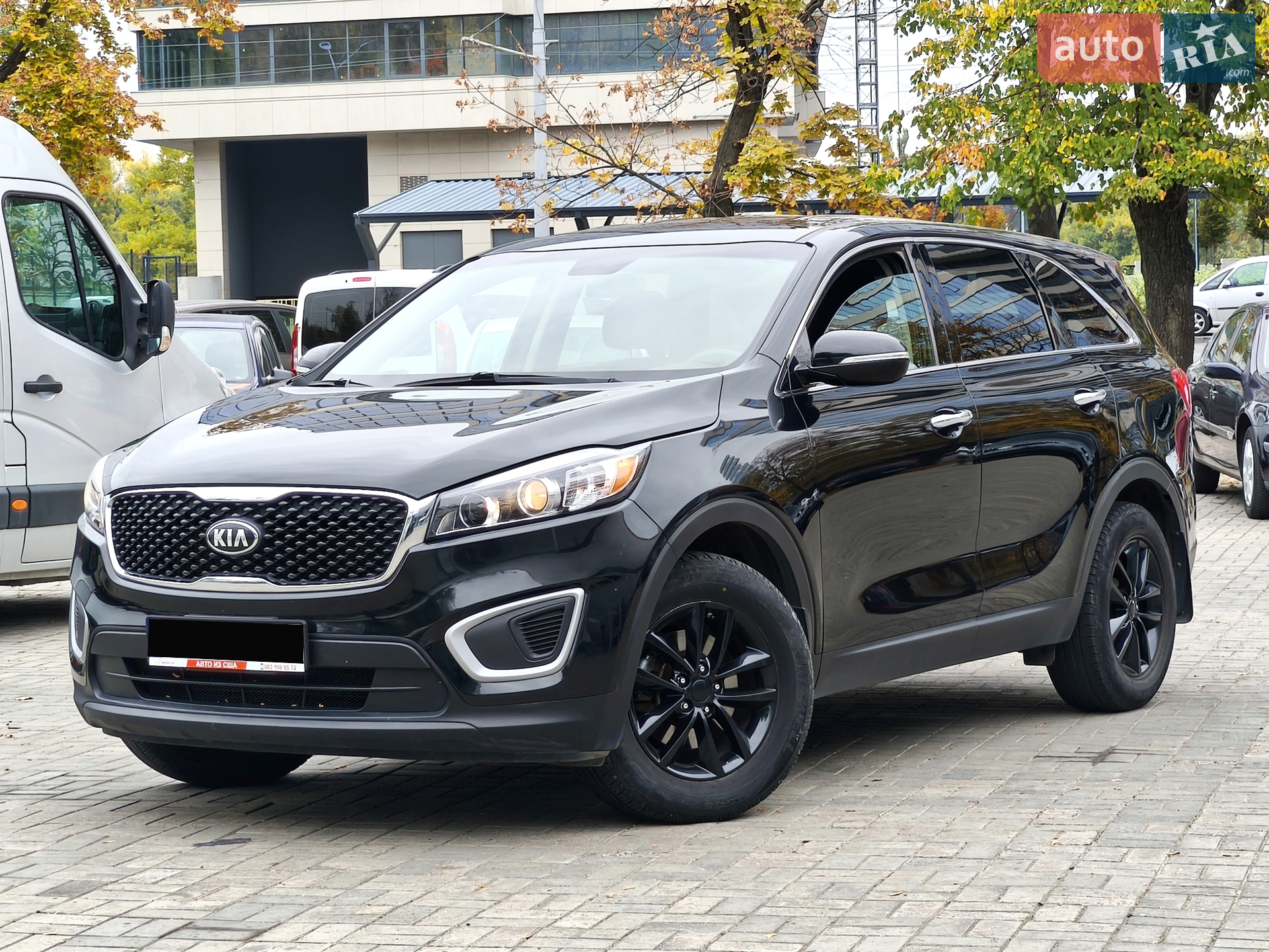 2017 Kia Sorento - мініатюра 2