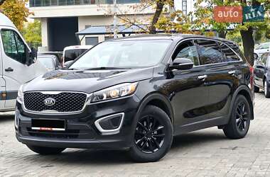 Внедорожник / Кроссовер Kia Sorento 2017 в 