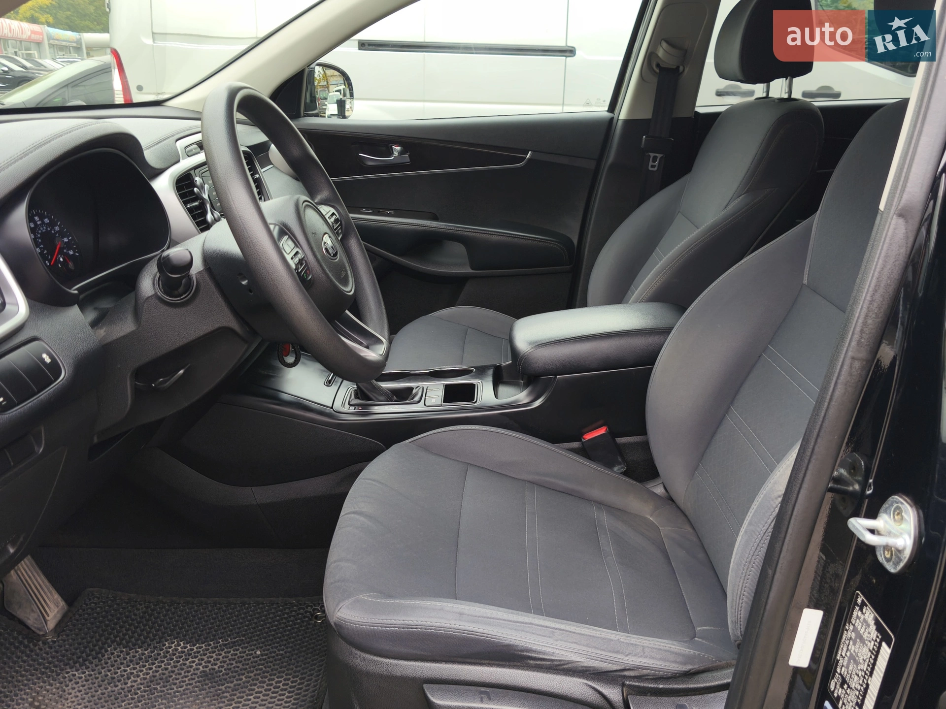 2017 Kia Sorento - мініатюра 10