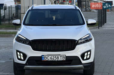 Внедорожник / Кроссовер Kia Sorento 2016 в Львове