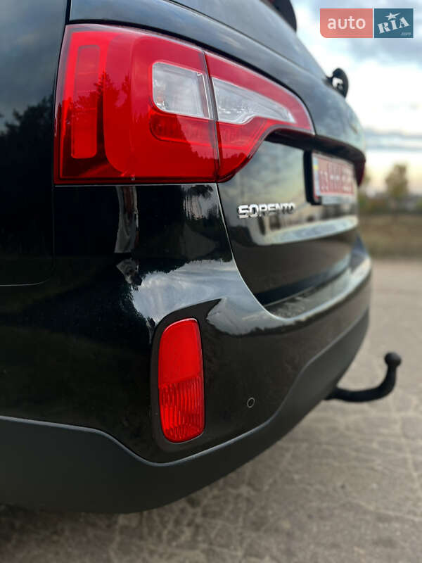 Внедорожник / Кроссовер Kia Sorento 2013 в Ахтырке фото 6 Внедорожник / Кроссовер Kia Sorento 2013 в Ахтырке