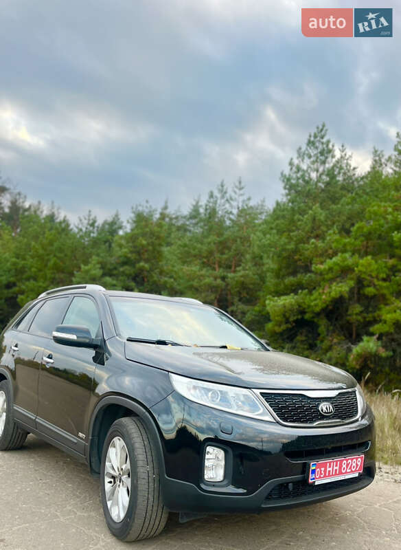 Внедорожник / Кроссовер Kia Sorento 2013 в Ахтырке фото 46 Внедорожник / Кроссовер Kia Sorento 2013 в Ахтырке