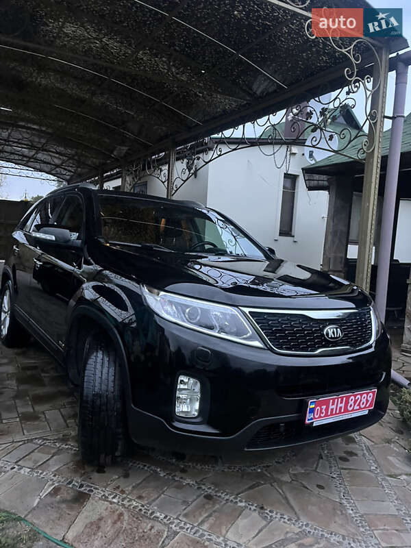 Внедорожник / Кроссовер Kia Sorento 2013 в Ахтырке фото 49 Внедорожник / Кроссовер Kia Sorento 2013 в Ахтырке