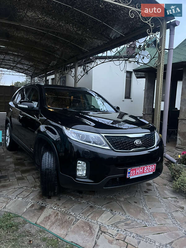Внедорожник / Кроссовер Kia Sorento 2013 в Ахтырке фото 51 Внедорожник / Кроссовер Kia Sorento 2013 в Ахтырке