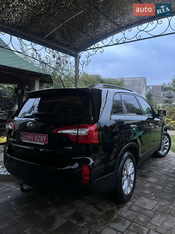 Внедорожник / Кроссовер Kia Sorento 2013 в Ахтырке фото 56 Внедорожник / Кроссовер Kia Sorento 2013 в Ахтырке