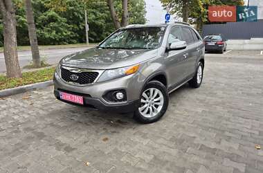 Внедорожник / Кроссовер Kia Sorento 2010 в Луцке