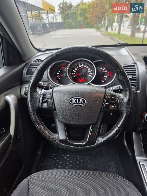 Внедорожник / Кроссовер Kia Sorento 2010 в Луцке фото 16 Внедорожник / Кроссовер Kia Sorento 2010 в Луцке