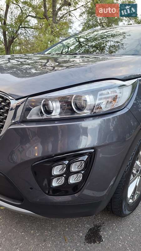 Внедорожник / Кроссовер Kia Sorento 2015 в Одессе фото 10 Внедорожник / Кроссовер Kia Sorento 2015 в Одессе