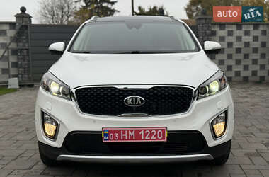 Позашляховик / Кросовер Kia Sorento 2016 в  фото 7 Позашляховик / Кросовер Kia Sorento 2016 в