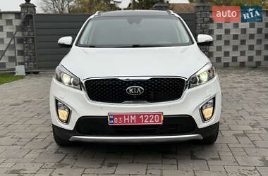 Позашляховик / Кросовер Kia Sorento 2016 в  фото 9 Позашляховик / Кросовер Kia Sorento 2016 в