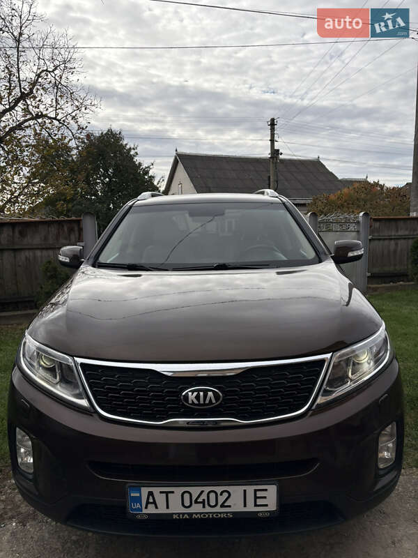 Внедорожник / Кроссовер Kia Sorento 2013 в Черновцах фото 13 Внедорожник / Кроссовер Kia Sorento 2013 в Черновцах