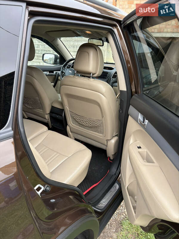 Внедорожник / Кроссовер Kia Sorento 2013 в Черновцах фото 28 Внедорожник / Кроссовер Kia Sorento 2013 в Черновцах