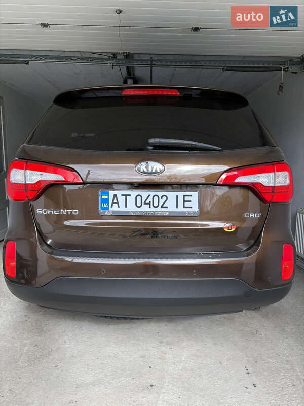 Внедорожник / Кроссовер Kia Sorento 2013 в Черновцах фото 42 Внедорожник / Кроссовер Kia Sorento 2013 в Черновцах