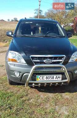 Позашляховик / Кросовер Kia Sorento 2008 в Вашківцях
