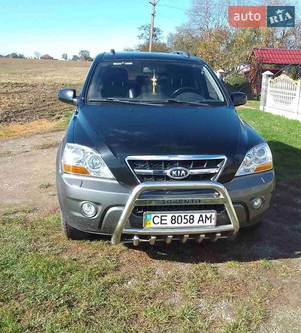 Kia Sorento 2008