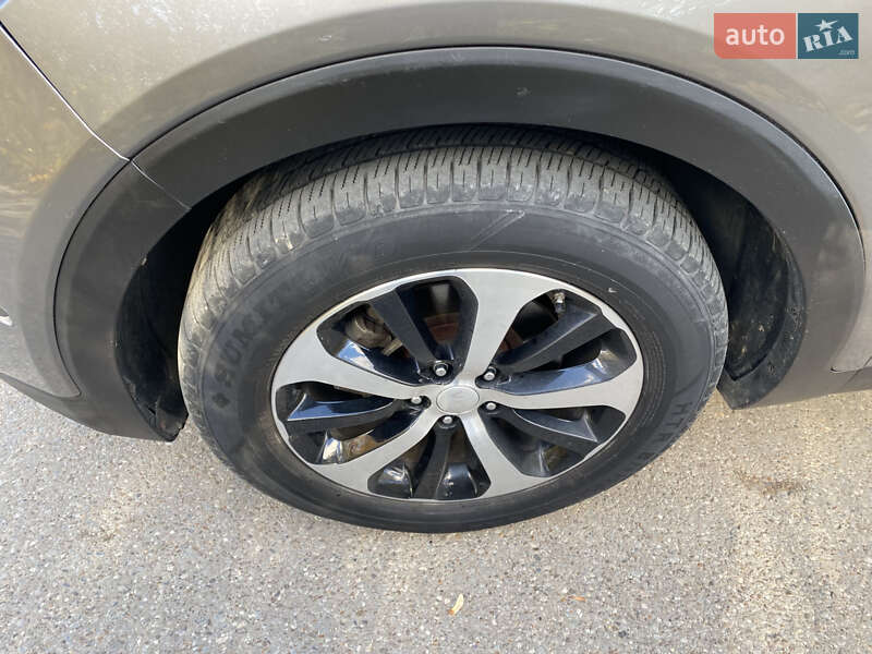 Внедорожник / Кроссовер Kia Sorento 2016 в Коломые