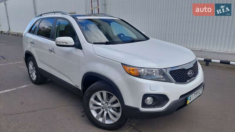 Внедорожник / Кроссовер Kia Sorento 2011 в Белгороде-Днестровском фото 5 Внедорожник / Кроссовер Kia Sorento 2011 в Белгороде-Днестровском