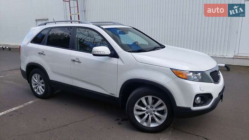 Внедорожник / Кроссовер Kia Sorento 2011 в Белгороде-Днестровском фото 6 Внедорожник / Кроссовер Kia Sorento 2011 в Белгороде-Днестровском