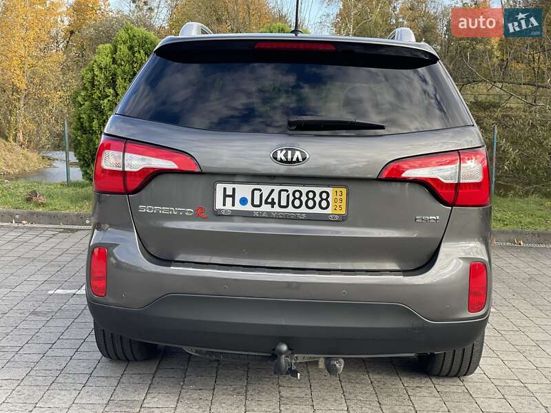 Внедорожник / Кроссовер Kia Sorento 2014 в Стрые