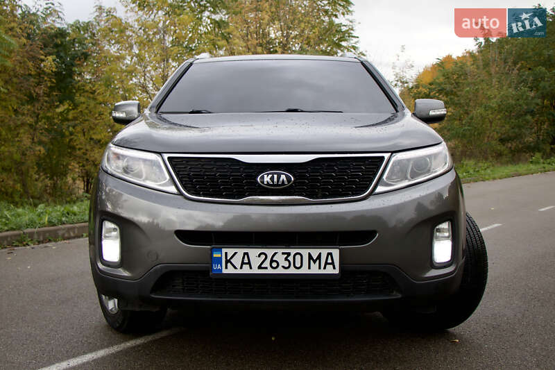 Внедорожник / Кроссовер Kia Sorento 2013 в Киеве фото 3 Внедорожник / Кроссовер Kia Sorento 2013 в Киеве