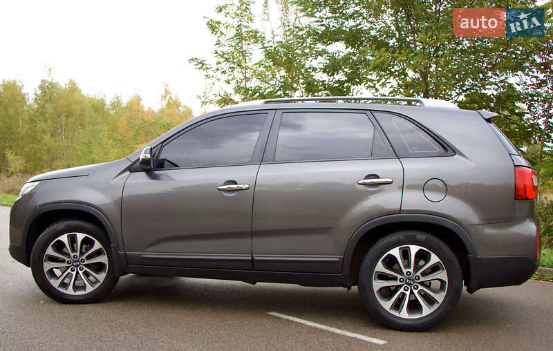Внедорожник / Кроссовер Kia Sorento 2013 в Киеве фото 5 Внедорожник / Кроссовер Kia Sorento 2013 в Киеве
