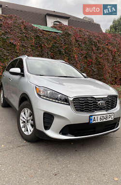 Позашляховик / Кросовер Kia Sorento 2020 в Лубнах