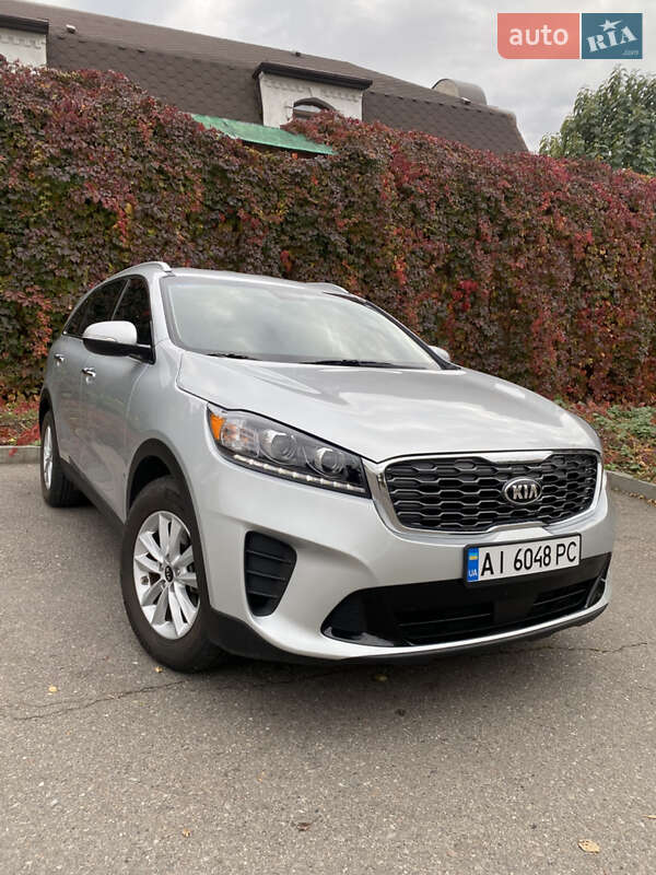 Позашляховик / Кросовер Kia Sorento 2020 в Лубнах фото Позашляховик / Кросовер Kia Sorento 2020 в Лубнах