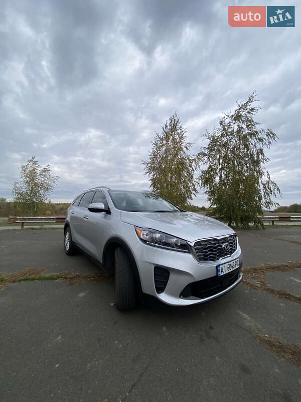 Позашляховик / Кросовер Kia Sorento 2020 в Лубнах фото 10 Позашляховик / Кросовер Kia Sorento 2020 в Лубнах