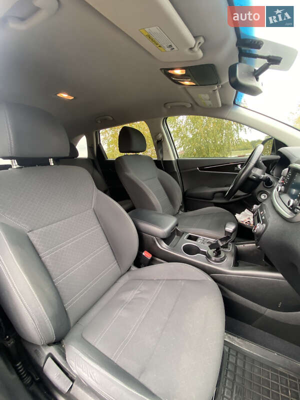 Позашляховик / Кросовер Kia Sorento 2020 в Лубнах фото 13 Позашляховик / Кросовер Kia Sorento 2020 в Лубнах