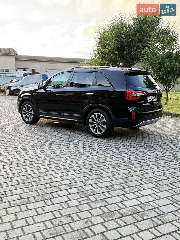 Внедорожник / Кроссовер Kia Sorento 2014 в Ивано-Франковске фото 12 Внедорожник / Кроссовер Kia Sorento 2014 в Ивано-Франковске