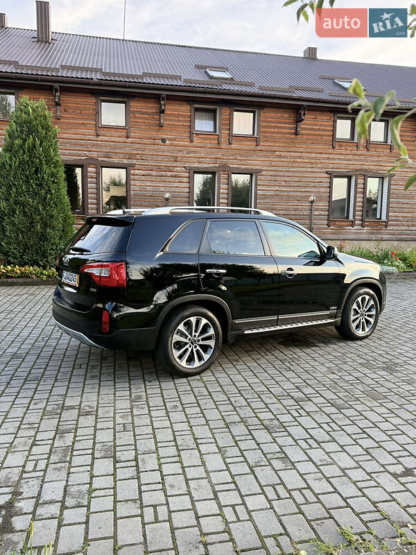 Внедорожник / Кроссовер Kia Sorento 2014 в Ивано-Франковске фото 17 Внедорожник / Кроссовер Kia Sorento 2014 в Ивано-Франковске