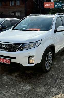Внедорожник / Кроссовер Kia Sorento 2015 в Ивано-Франковске