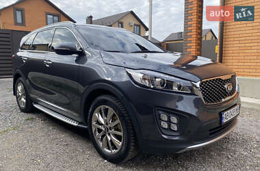 Внедорожник / Кроссовер Kia Sorento 2016 в Виннице