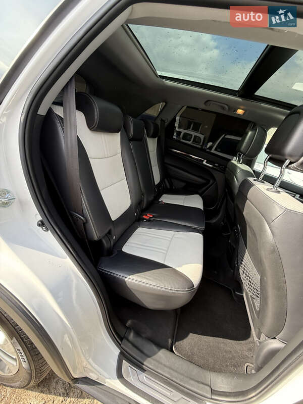 Позашляховик / Кросовер Kia Sorento 2015 в Івано-Франківську фото 29 Позашляховик / Кросовер Kia Sorento 2015 в Івано-Франківську