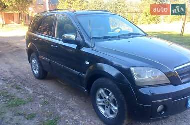 Внедорожник / Кроссовер Kia Sorento 2002 в 