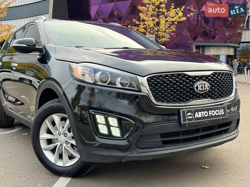 Внедорожник / Кроссовер Kia Sorento 2015 в Киеве фото 4 Внедорожник / Кроссовер Kia Sorento 2015 в Киеве
