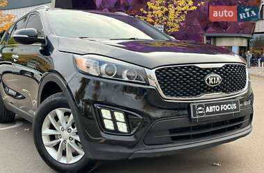 Внедорожник / Кроссовер Kia Sorento 2015 в 