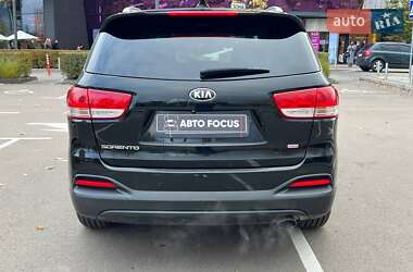Внедорожник / Кроссовер Kia Sorento 2015 в 