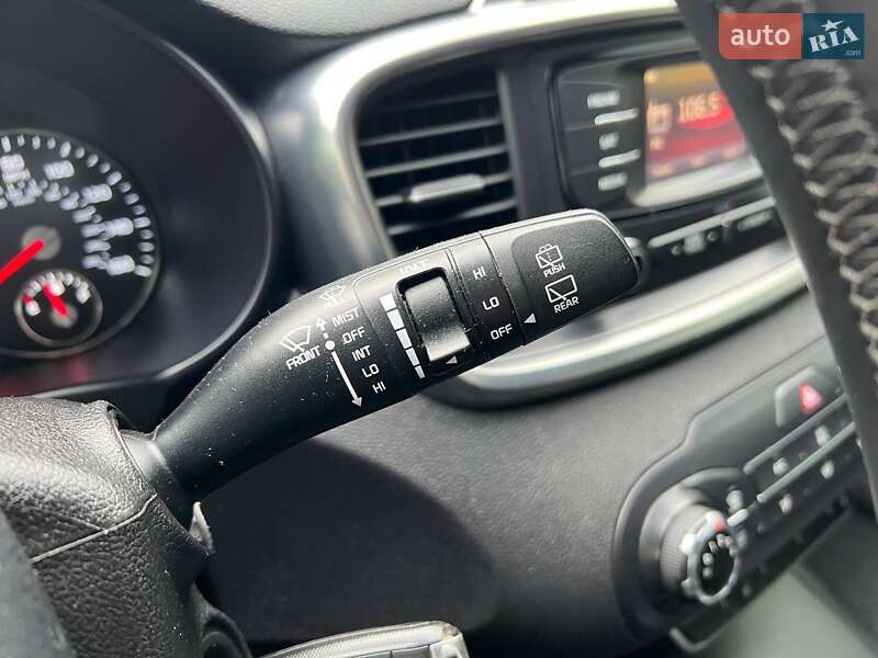 Внедорожник / Кроссовер Kia Sorento 2015 в Киеве фото 16 Внедорожник / Кроссовер Kia Sorento 2015 в Киеве
