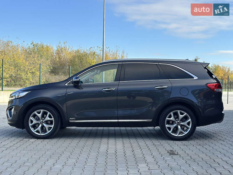 Внедорожник / Кроссовер Kia Sorento 2016 в Дубно