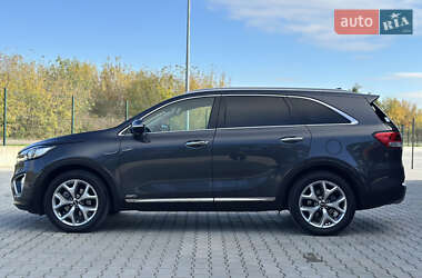 Позашляховик / Кросовер Kia Sorento 2016 в  фото 9 Позашляховик / Кросовер Kia Sorento 2016 в