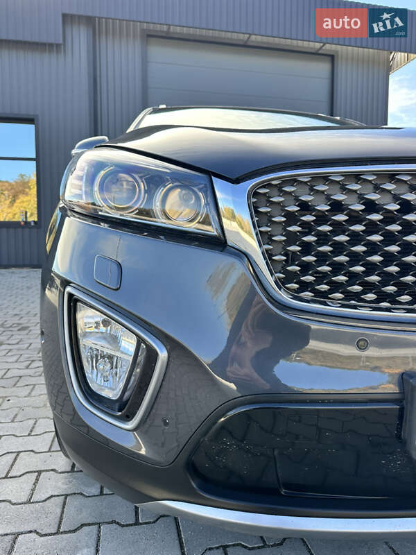 Внедорожник / Кроссовер Kia Sorento 2016 в Дубно
