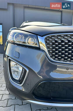 Позашляховик / Кросовер Kia Sorento 2016 в  фото 14 Позашляховик / Кросовер Kia Sorento 2016 в