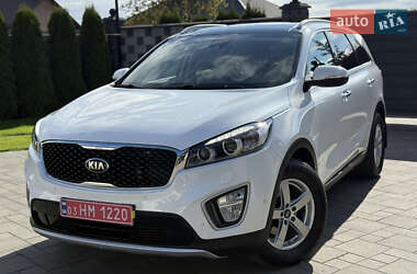 Позашляховик / Кросовер Kia Sorento 2016 в Рівному