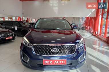 Внедорожник / Кроссовер Kia Sorento 2016 в 