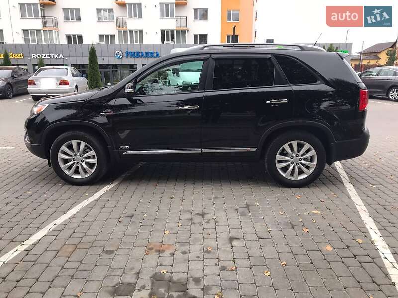 Позашляховик / Кросовер Kia Sorento 2012 в Вінниці