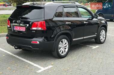 Внедорожник / Кроссовер Kia Sorento 2012 в 