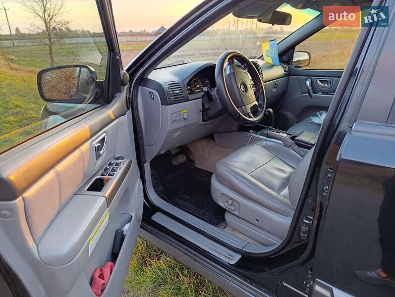 Внедорожник / Кроссовер Kia Sorento 2005 в Березному фото 6 Внедорожник / Кроссовер Kia Sorento 2005 в Березному