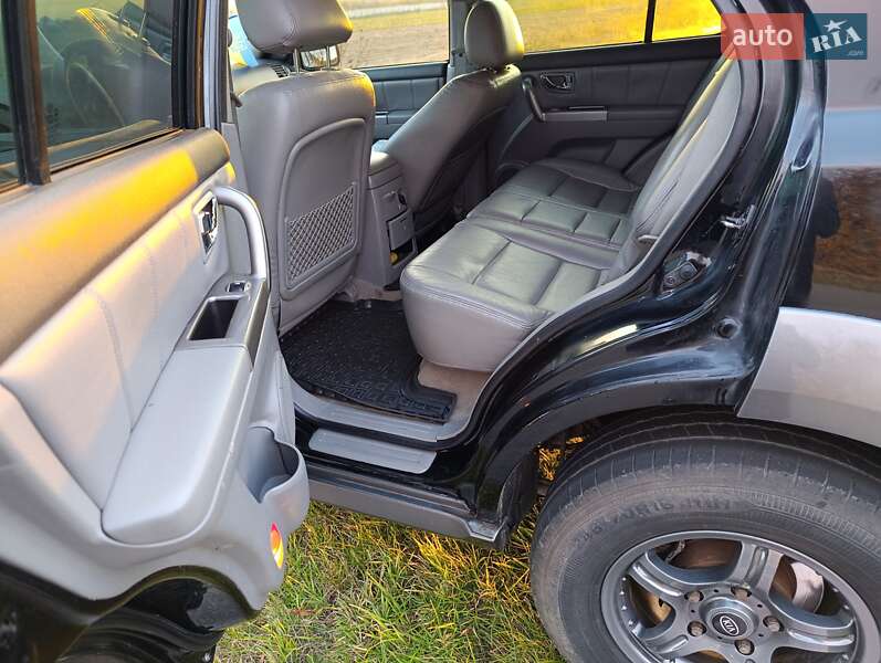 Внедорожник / Кроссовер Kia Sorento 2005 в Березному фото 7 Внедорожник / Кроссовер Kia Sorento 2005 в Березному